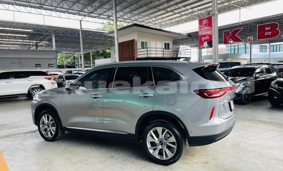 Buy Used Haval H6 Silver Car in Bangkok in Bangkok Buy Used Haval H6 Silver Car in Bangkok in Bangkok