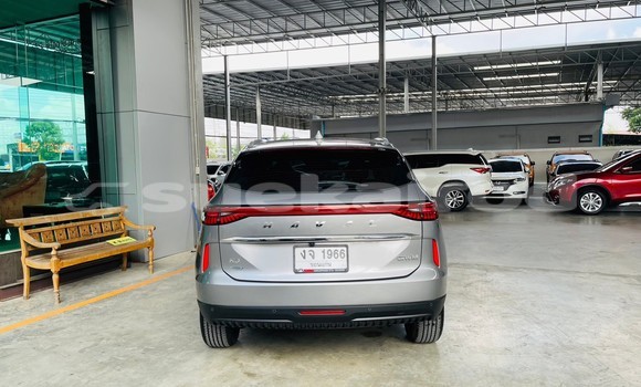Buy Used Haval H6 Silver Car in Bangkok in Bangkok Buy Used Haval H6 Silver Car in Bangkok in Bangkok