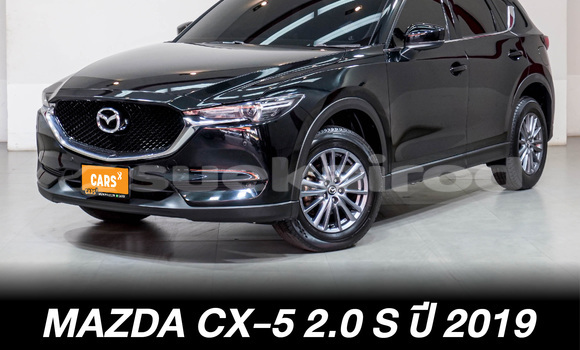 ซื้อ รถมือสอง Mazda CX-5 สีดำ รถยนต์ ใน %{เมือง} ใน กรุงเทพมหานคร
