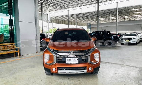 Buy Used Mitsubishi Pajero Sport Other Car in Bangkok in Bangkok