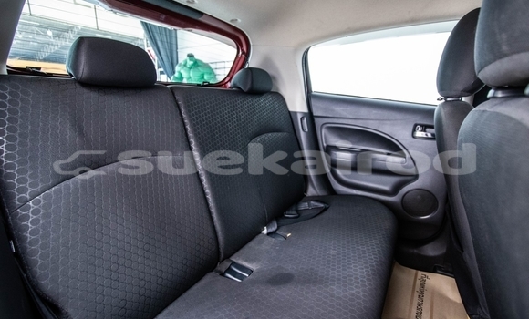 Buy Used Mitsubishi Mirage Red Car in Bangkok in Bangkok Buy Used Mitsubishi Mirage Red Car in Bangkok in Bangkok