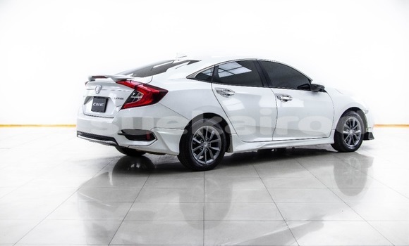 Buy Used Honda Civic White Car in Bangkok in Bangkok Buy Used Honda Civic White Car in Bangkok in Bangkok