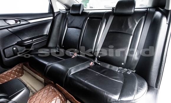 Buy Used Honda Civic White Car in Bangkok in Bangkok Buy Used Honda Civic White Car in Bangkok in Bangkok