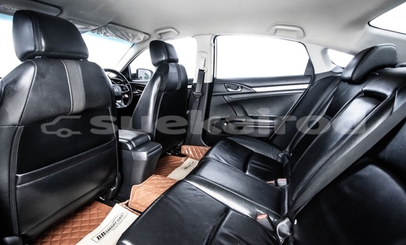 Buy Used Honda Civic White Car in Bangkok in Bangkok Buy Used Honda Civic White Car in Bangkok in Bangkok