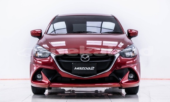 ซื้อ รถมือสอง Mazda 2 สีแดง รถยนต์ ใน %{เมือง} ใน กรุงเทพมหานคร