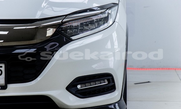 Buy Used Honda HRâV White Car in Bangkok in Bangkok Buy Used Honda HRâV White Car in Bangkok in Bangkok