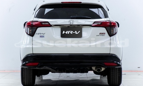 Buy Used Honda HRâV White Car in Bangkok in Bangkok Buy Used Honda HRâV White Car in Bangkok in Bangkok