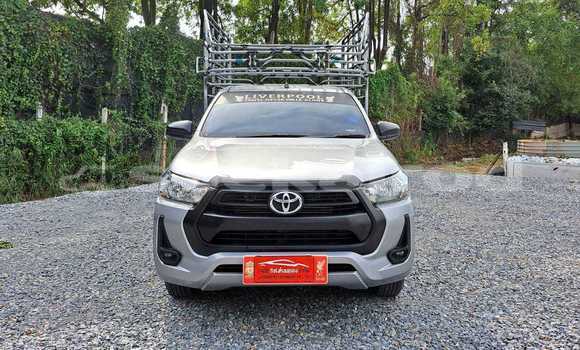 Buy Used Toyota Hiluxe Revo Other Car in Bangkok in Bangkok