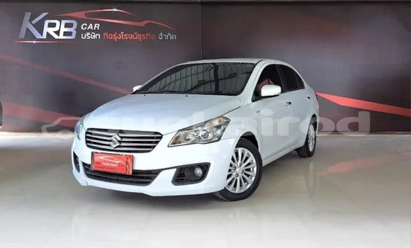 ซื้อ รถมือสอง Suzuki Ciaz ขาว รถยนต์ ใน %{เมือง} ใน กรุงเทพมหานคร ซื้อ รถมือสอง Suzuki Ciaz ขาว รถยนต์ ใน %{เมือง} ใน กรุงเทพมหานคร
