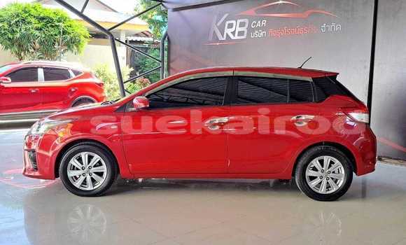 ซื้อ รถมือสอง Toyota Yaris สีแดง รถยนต์ ใน %{เมือง} ใน กรุงเทพมหานคร ซื้อ รถมือสอง Toyota Yaris สีแดง รถยนต์ ใน %{เมือง} ใน กรุงเทพมหานคร