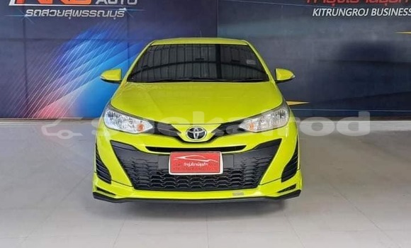 ซื้อ รถมือสอง Toyota Yaris อื่น ๆ รถยนต์ ใน %{เมือง} ใน กรุงเทพมหานคร