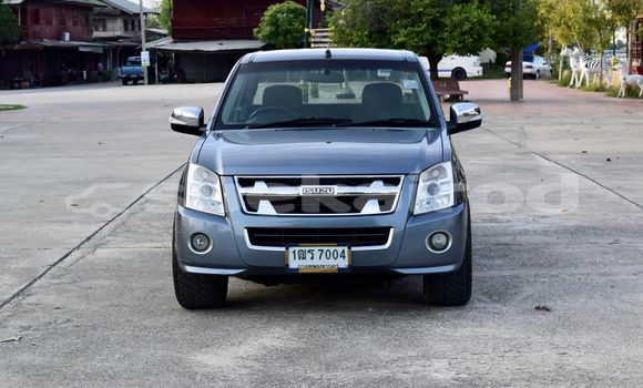 Buy Used Isuzu D-Max Other Car in Bangkok in Bangkok