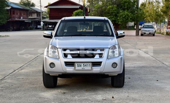 ซื้อ รถมือสอง Isuzu D-Max อื่น ๆ รถยนต์ ใน %{เมือง} ใน กรุงเทพมหานคร