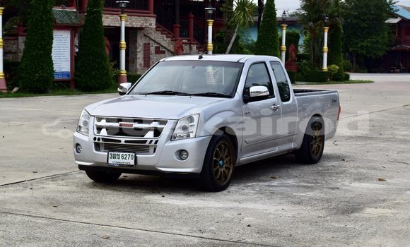ซื้อ รถมือสอง Isuzu D-Max อื่น ๆ รถยนต์ ใน %{เมือง} ใน กรุงเทพมหานคร