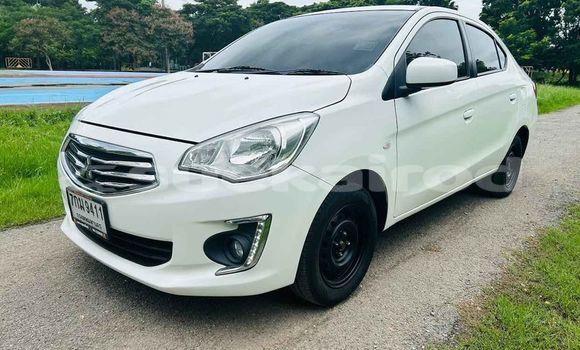 ซื้อ รถมือสอง Mitsubishi Attrage ขาว รถยนต์ ใน %{เมือง} ใน กรุงเทพมหานคร ซื้อ รถมือสอง Mitsubishi Attrage ขาว รถยนต์ ใน %{เมือง} ใน กรุงเทพมหานคร