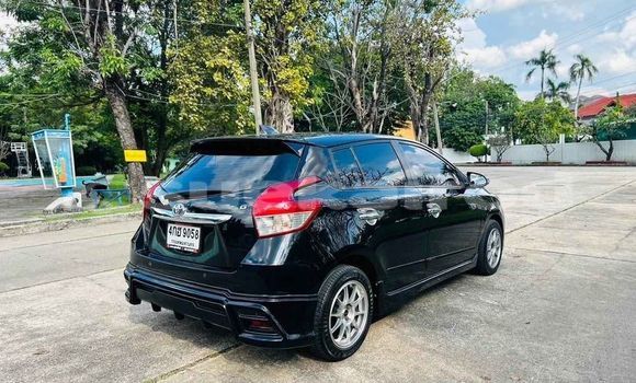 ซื้อ รถมือสอง Toyota Yaris สีดำ รถยนต์ ใน %{เมือง} ใน กรุงเทพมหานคร ซื้อ รถมือสอง Toyota Yaris สีดำ รถยนต์ ใน %{เมือง} ใน กรุงเทพมหานคร