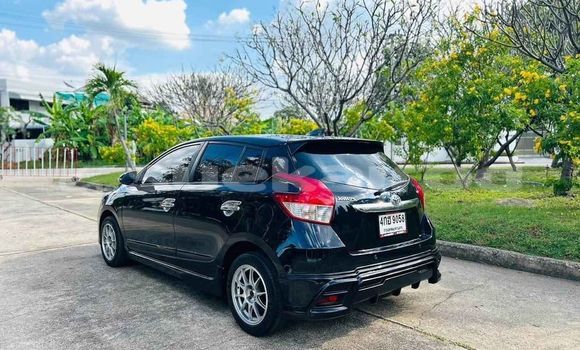 ซื้อ รถมือสอง Toyota Yaris สีดำ รถยนต์ ใน %{เมือง} ใน กรุงเทพมหานคร ซื้อ รถมือสอง Toyota Yaris สีดำ รถยนต์ ใน %{เมือง} ใน กรุงเทพมหานคร