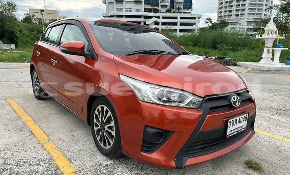 ซื้อ รถมือสอง Toyota Yaris อื่น ๆ รถยนต์ ใน %{เมือง} ใน กรุงเทพมหานคร
