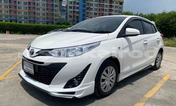ซื้อ รถมือสอง Toyota Yaris ขาว รถยนต์ ใน %{เมือง} ใน กรุงเทพมหานคร ซื้อ รถมือสอง Toyota Yaris ขาว รถยนต์ ใน %{เมือง} ใน กรุงเทพมหานคร