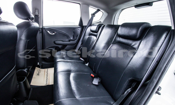 Buy Used Honda Jazz White Car in Bangkok in Bangkok Buy Used Honda Jazz White Car in Bangkok in Bangkok