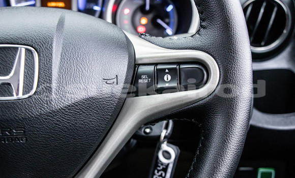 Buy Used Honda Jazz White Car in Bangkok in Bangkok Buy Used Honda Jazz White Car in Bangkok in Bangkok