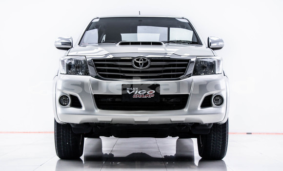 Buy Used Toyota Hiluxe VIGO Other Car in Bangkok in Bangkok Buy Used Toyota Hiluxe VIGO Other Car in Bangkok in Bangkok