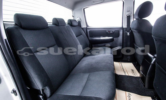 Buy Used Toyota Hiluxe VIGO Other Car in Bangkok in Bangkok Buy Used Toyota Hiluxe VIGO Other Car in Bangkok in Bangkok