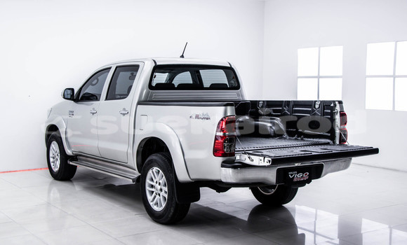 Buy Used Toyota Hiluxe VIGO Other Car in Bangkok in Bangkok Buy Used Toyota Hiluxe VIGO Other Car in Bangkok in Bangkok