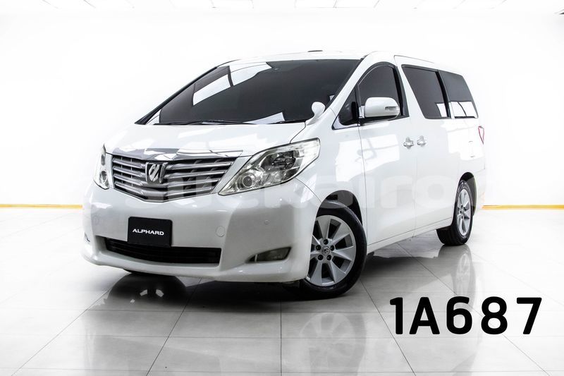 Big with watermark toyota alphard bangkok bangkok 67535