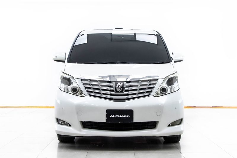 Big with watermark toyota alphard bangkok bangkok 67535