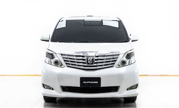 Buy Used Toyota Alphard White Car in Bangkok in Bangkok Buy Used Toyota Alphard White Car in Bangkok in Bangkok