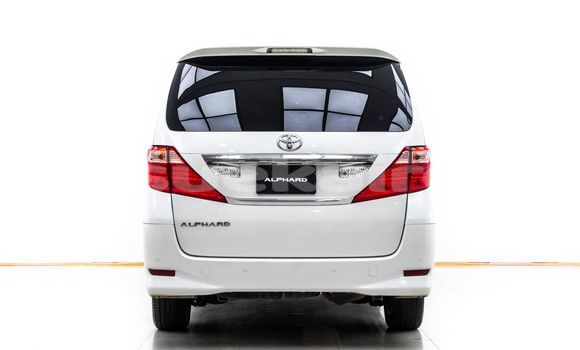 Buy Used Toyota Alphard White Car in Bangkok in Bangkok Buy Used Toyota Alphard White Car in Bangkok in Bangkok