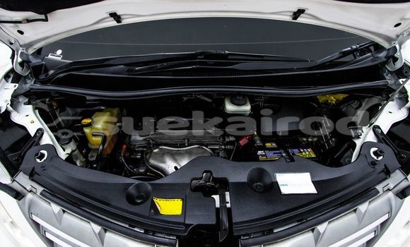 Buy Used Toyota Alphard White Car in Bangkok in Bangkok Buy Used Toyota Alphard White Car in Bangkok in Bangkok