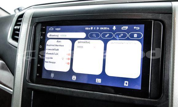 Buy Used Toyota Alphard White Car in Bangkok in Bangkok Buy Used Toyota Alphard White Car in Bangkok in Bangkok