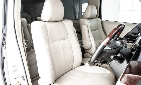 Buy Used Toyota Alphard White Car in Bangkok in Bangkok Buy Used Toyota Alphard White Car in Bangkok in Bangkok