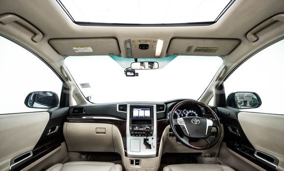 Buy Used Toyota Alphard White Car in Bangkok in Bangkok Buy Used Toyota Alphard White Car in Bangkok in Bangkok