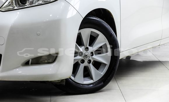 Buy Used Toyota Alphard White Car in Bangkok in Bangkok Buy Used Toyota Alphard White Car in Bangkok in Bangkok