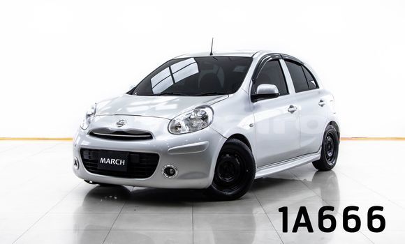 Buy Used Nissan March Other Car in Bangkok in Bangkok Buy Used Nissan March Other Car in Bangkok in Bangkok