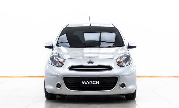 Buy Used Nissan March Other Car in Bangkok in Bangkok Buy Used Nissan March Other Car in Bangkok in Bangkok