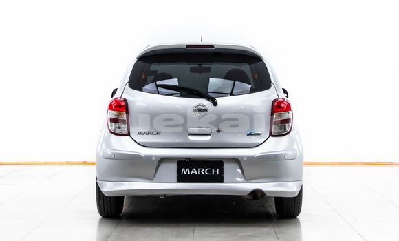 Buy Used Nissan March Other Car in Bangkok in Bangkok Buy Used Nissan March Other Car in Bangkok in Bangkok