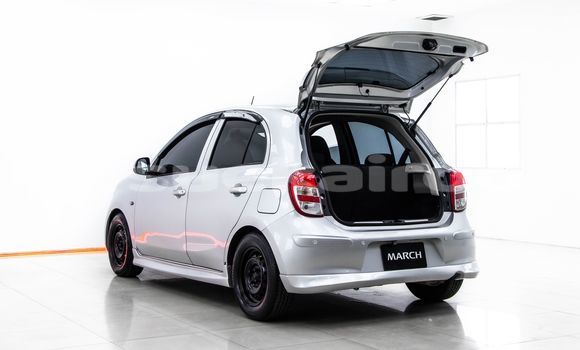 Buy Used Nissan March Other Car in Bangkok in Bangkok Buy Used Nissan March Other Car in Bangkok in Bangkok
