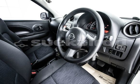 Buy Used Nissan March Other Car in Bangkok in Bangkok Buy Used Nissan March Other Car in Bangkok in Bangkok