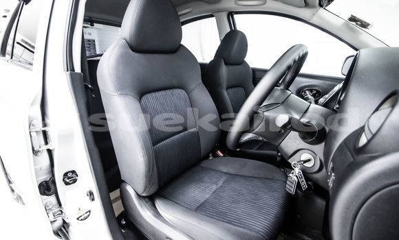 Buy Used Nissan March Other Car in Bangkok in Bangkok Buy Used Nissan March Other Car in Bangkok in Bangkok