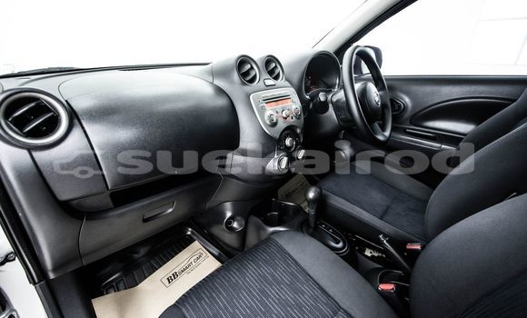 Buy Used Nissan March Other Car in Bangkok in Bangkok Buy Used Nissan March Other Car in Bangkok in Bangkok