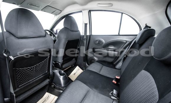 Buy Used Nissan March Other Car in Bangkok in Bangkok Buy Used Nissan March Other Car in Bangkok in Bangkok