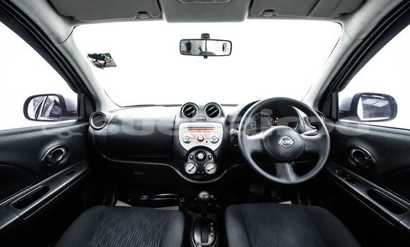 Buy Used Nissan March Other Car in Bangkok in Bangkok Buy Used Nissan March Other Car in Bangkok in Bangkok