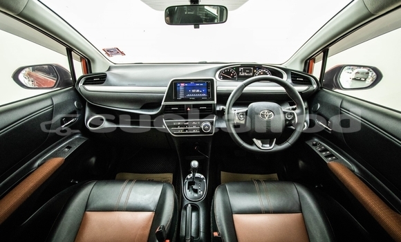 Buy Used Toyota Sienta Other Car in Bangkok in Bangkok Buy Used Toyota Sienta Other Car in Bangkok in Bangkok