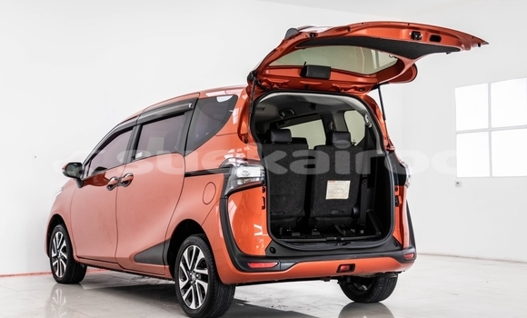 Buy Used Toyota Sienta Other Car in Bangkok in Bangkok Buy Used Toyota Sienta Other Car in Bangkok in Bangkok