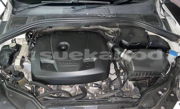 Buy Used Volvo XC60 White Car in Bangkok in Bangkok Buy Used Volvo XC60 White Car in Bangkok in Bangkok