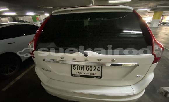 Buy Used Volvo XC60 White Car in Bangkok in Bangkok Buy Used Volvo XC60 White Car in Bangkok in Bangkok
